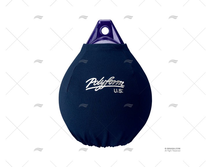 FENDER COVER A-2 BLUE NAVY