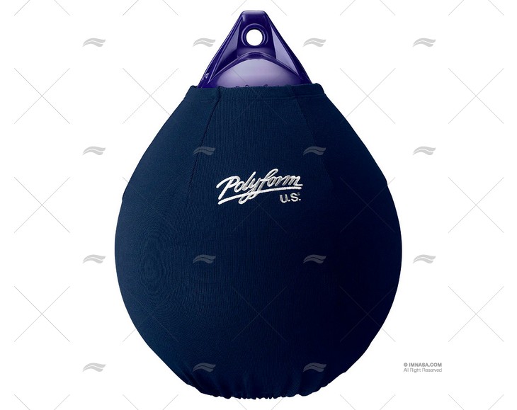 FENDER COVER A-4 BLUE NAVY