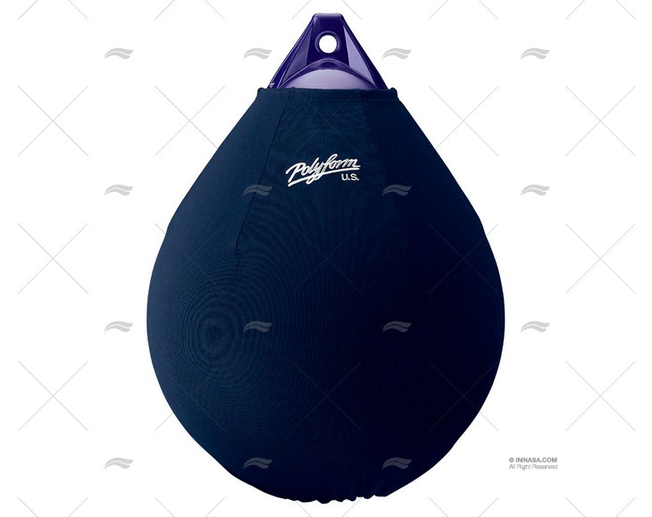 FENDER COVER A-5 BLUE NAVY