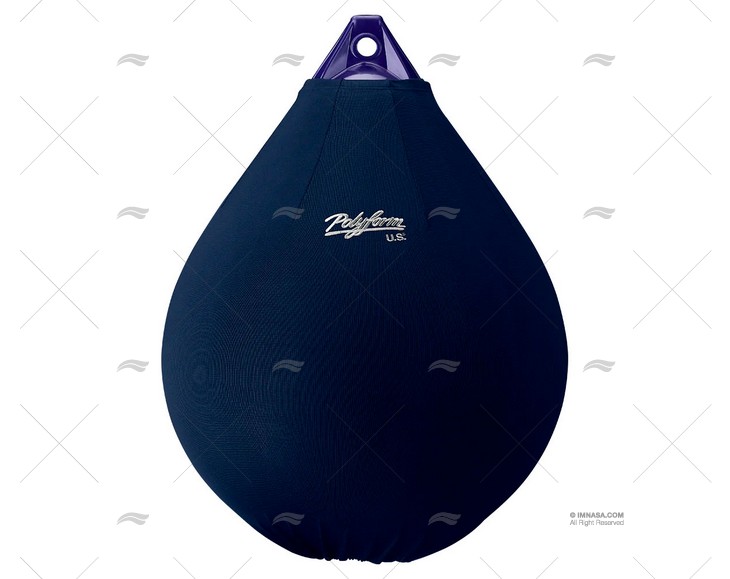 FENDER COVER A-6 BLUE NAVY