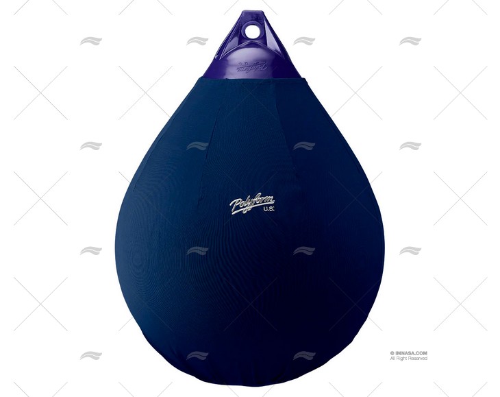 FENDER COVER A-7 BLUE NAVY