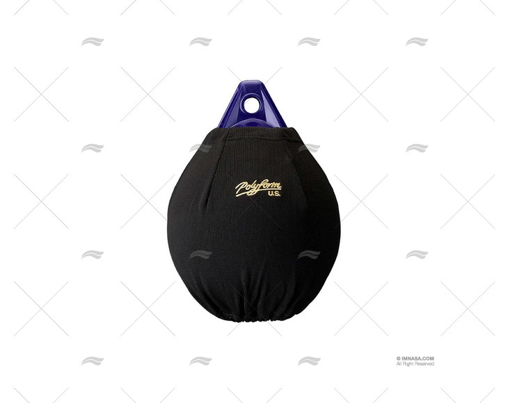 FENDER COVER A-1 BLACK