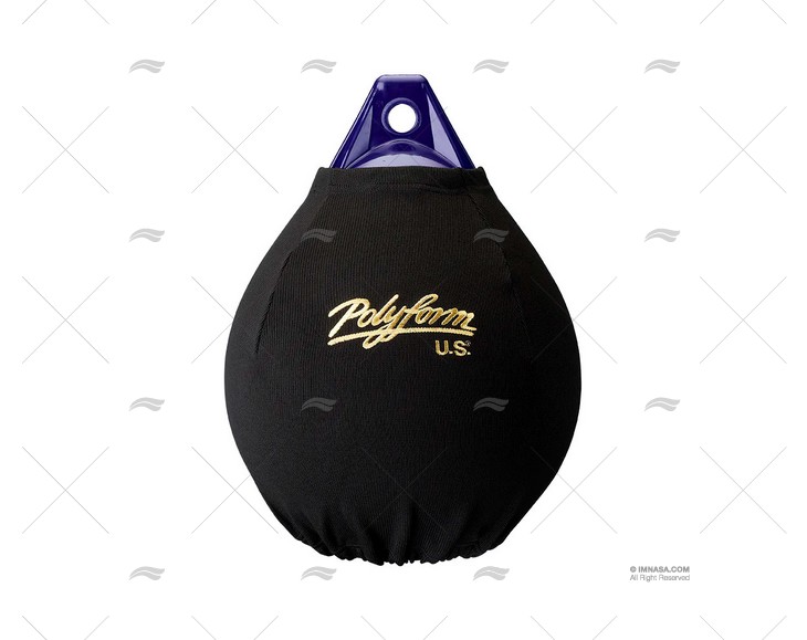 FENDER COVER A-2 BLACK