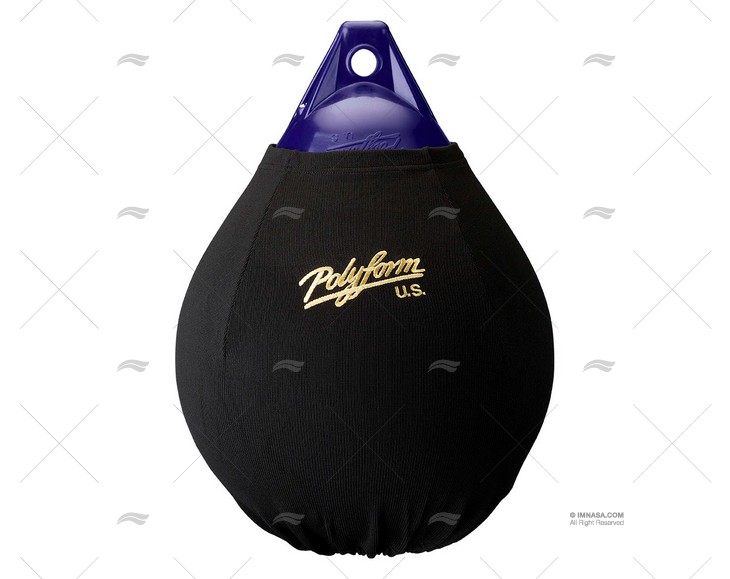 FENDER COVER A-3 BLACK