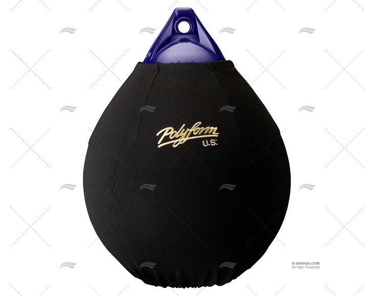 FENDER COVER A-4 BLACK