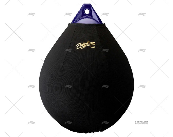 FENDER COVER A-5 BLACK