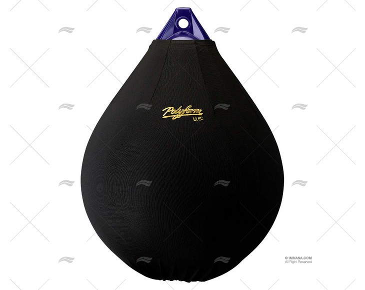 FENDER COVER A-6 BLACK