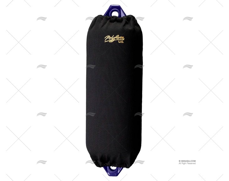 FENDER COVER G5/F2  NEGRA