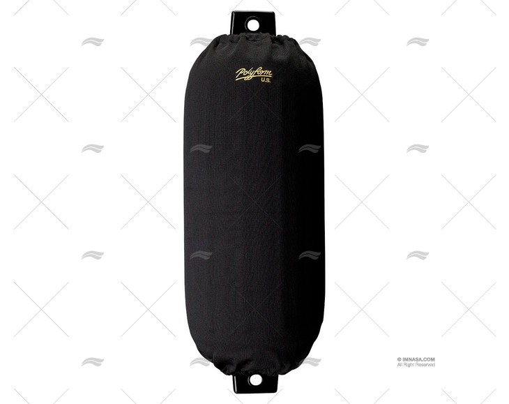 FENDER COVER G6 NEGRA