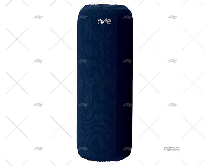 FENDER COVER HTM-4 BLUE NAVY