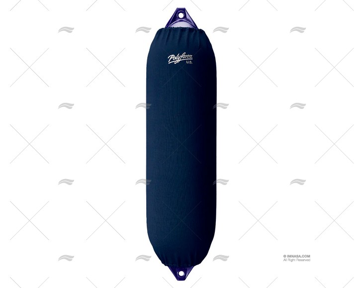 FENDER COVER F8 BLUE NAVY