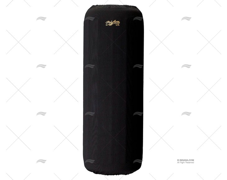 FENDER COVER HTM-4 NEGRA