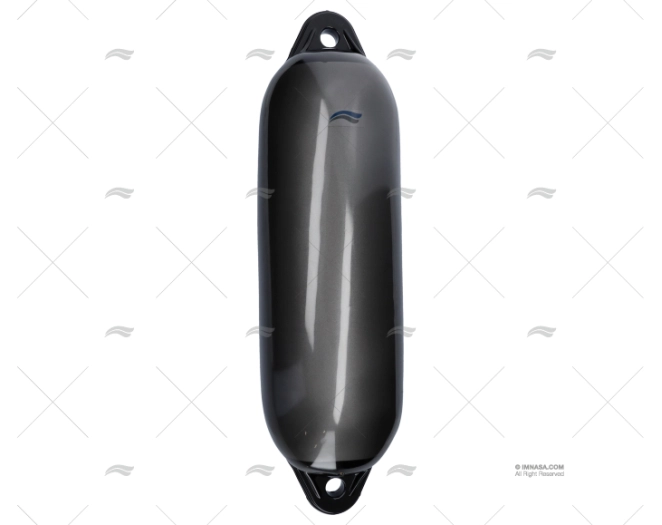 PARABORDO RINFORZATO ANTRACITE-NERO 20x75 IMNASA