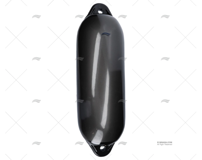 PARABORDO RINFORZATO ANTRACITE-NERA 25x85 IMNASA