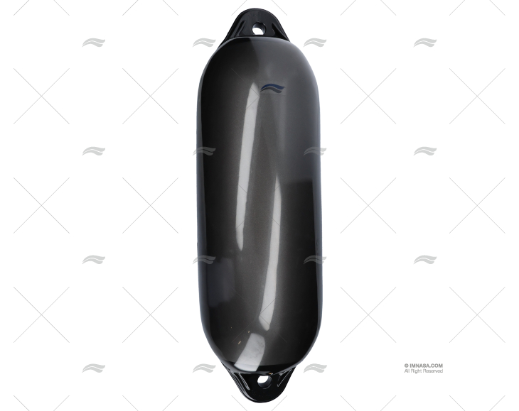 PARABORDO RINFORZATO ANTRACITE-NERA 25x85 IMNASA