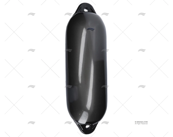 PARABORDO RINFORZATO ANTRAC.-NERO 35x110 IMNASA