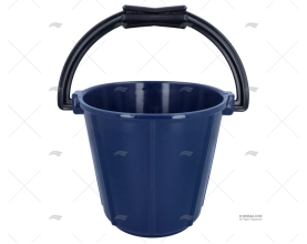 SECCHIO PVC BLU