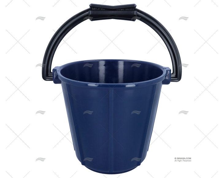 SECCHIO PVC BLU
