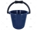 BUCKET PVC BLUE