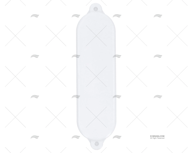 FLAT FENDER WHITE IMNASA