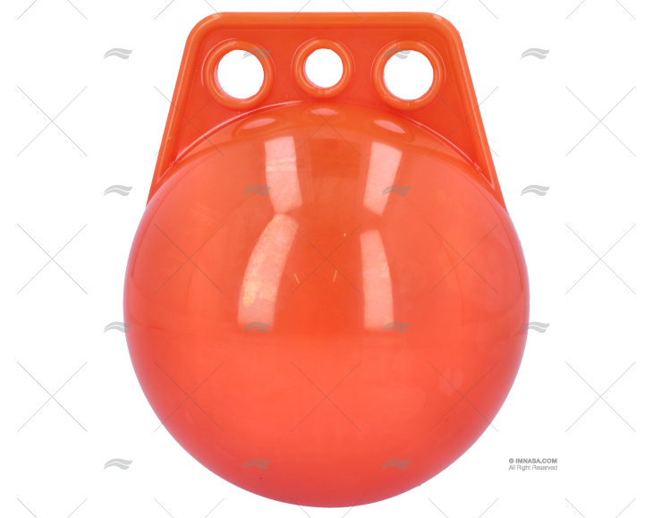 BUOY FOR MOORING ORANGE