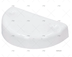 TERMINAL H90 BINÓCULO PVC BRANCO TESSILMARE