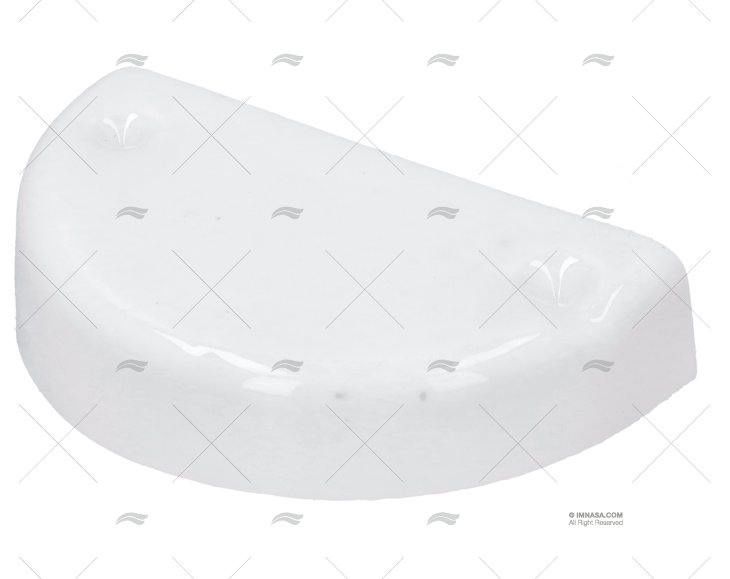TERMINAL H90 BINÓCULO PVC BRANCO TESSILMARE