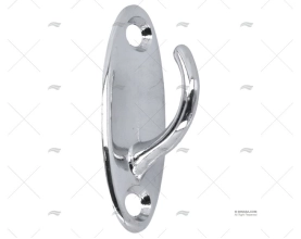 SUPORTE GANCHO 53 X 20MM