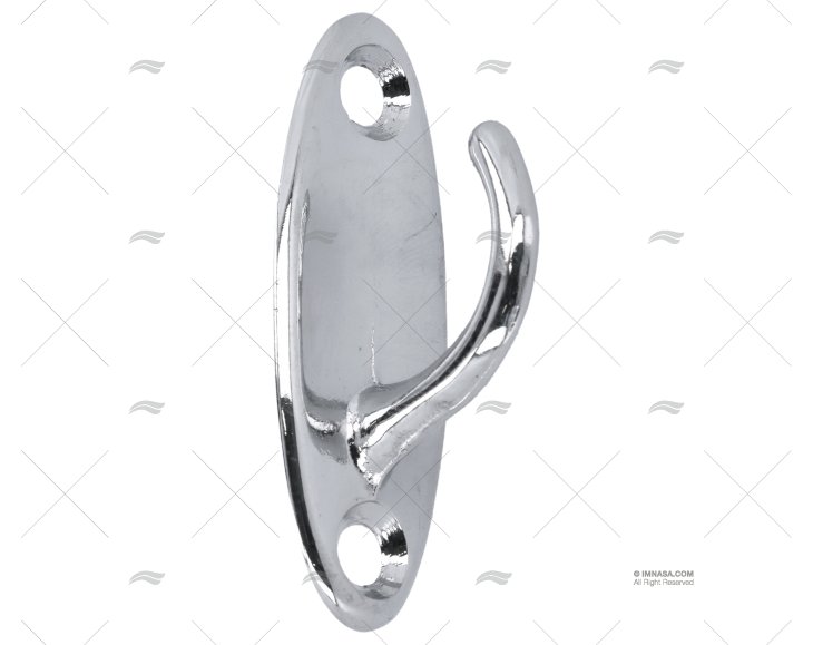 SUPORTE GANCHO 53 X 20MM
