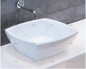 LAVATÓRIO 430 X 160 EXTERNO CERÂMICO FORESTI SUARDI