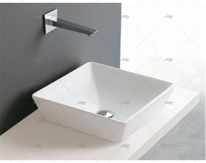 LAVATÓRIO 400 X 150 EXTERNO CERÂMICO FORESTI SUARDI