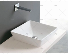 LAVATÓRIO 400 X 150 EXTERNO CERÂMICO FORESTI SUARDI