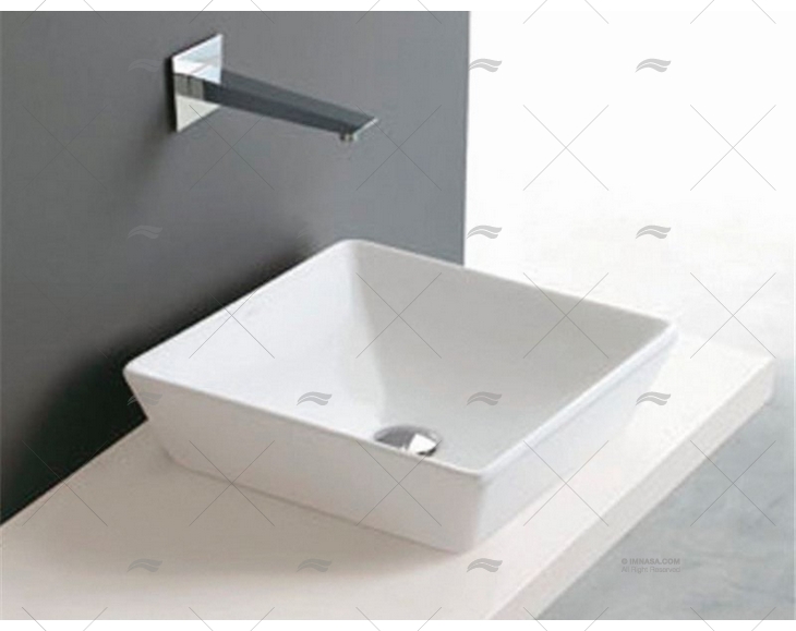 LAVATÓRIO 400 X 150 EXTERNO CERÂMICO FORESTI SUARDI