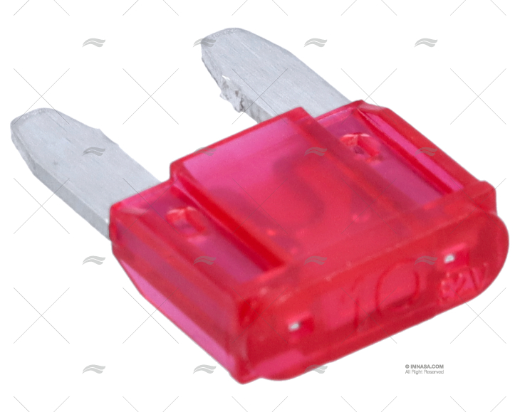 FUSÍVEL  10A MINI 10A