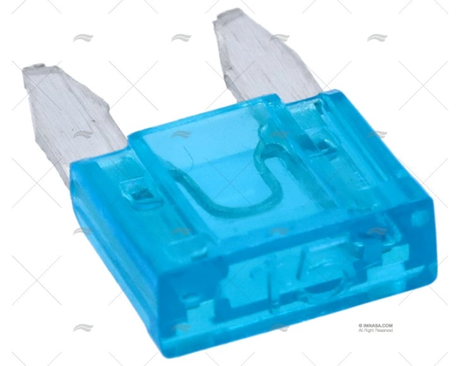 FUSIBILE  15A MINI 15A