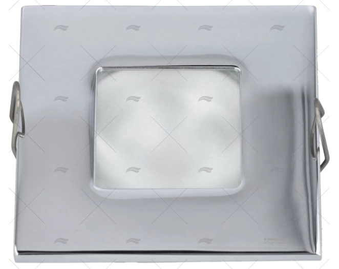LUCE SEXTANS Q LED3 10-30V 3X1W FORESTI SUARDI