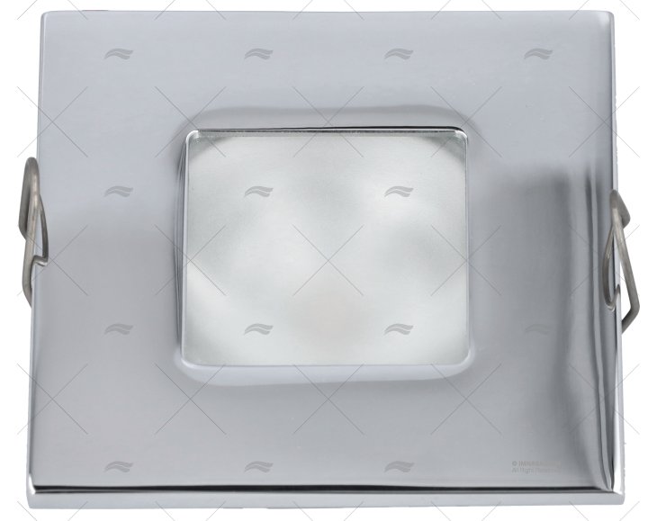 LUZ SEXTANS Q LED3 10-30V 3X1W FORESTI SUARDI