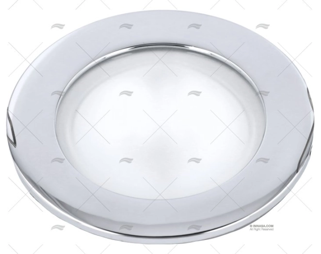 LUZ SEXTANS BIG S LED3 10-30V 3X1W BRANCA FORESTI SUARDI