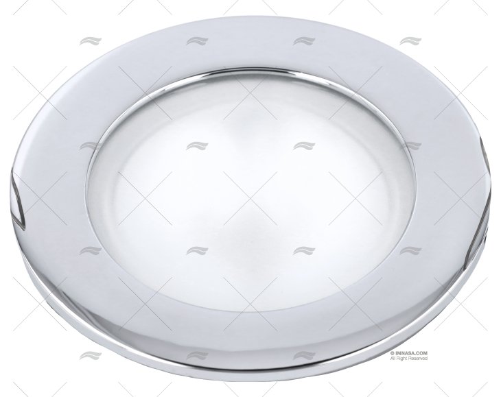 LUZ SEXTANS BIG S LED3 10-30V 3X1W BRANCA FORESTI SUARDI