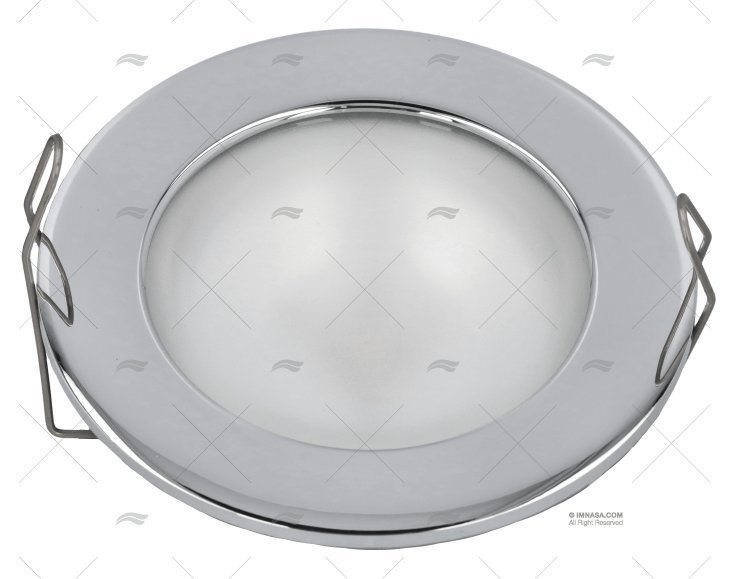 LUZ SEXTANS BIG S LED3 10-30V 3X1W BLANC FORESTI SUARDI