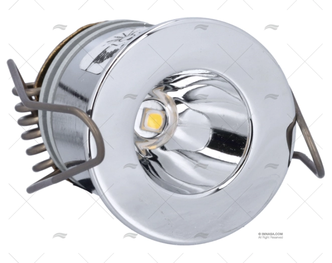 LUCE PLEIONE T LED 10-30V 2W FORESTI SUARDI