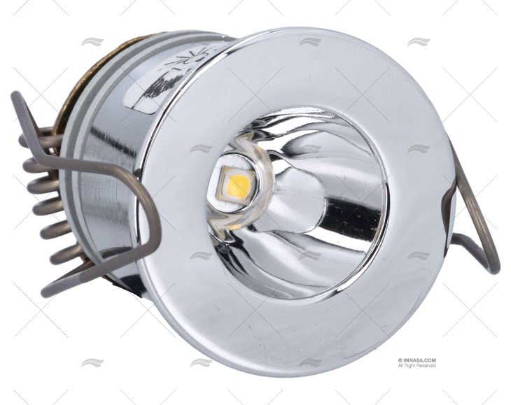 LUZ PLEIONE T LED 10-30V 2W FORESTI SUARDI