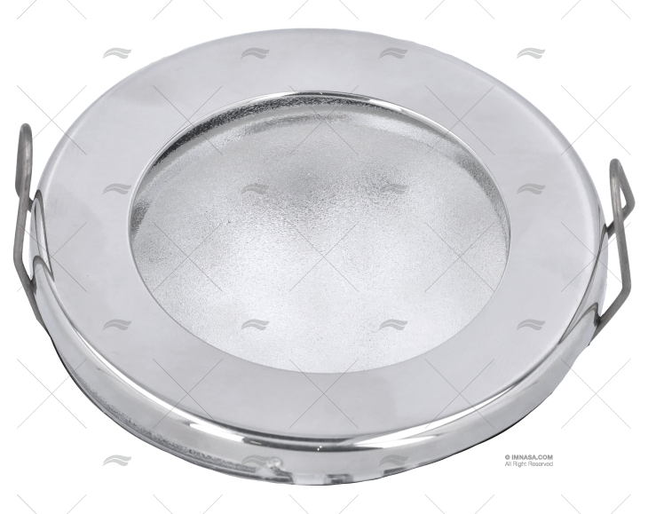 LUZ THABIT S LED VERMELHA 10-30V 2.5W FORESTI SUARDI