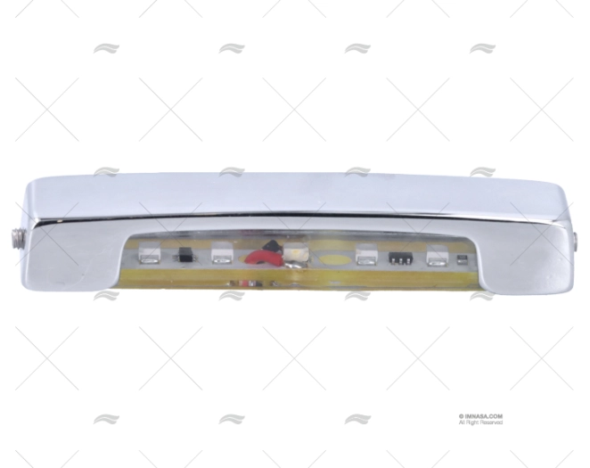 LUZ CORTESIA ANDROMEDA 1 10-30V 1.2W AZUL FORESTI SUARDI