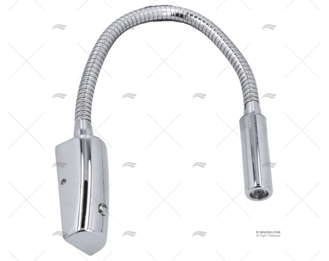 LUCE FLESSIBILE TYL C LED 10-30V 2W FORESTI SUARDI