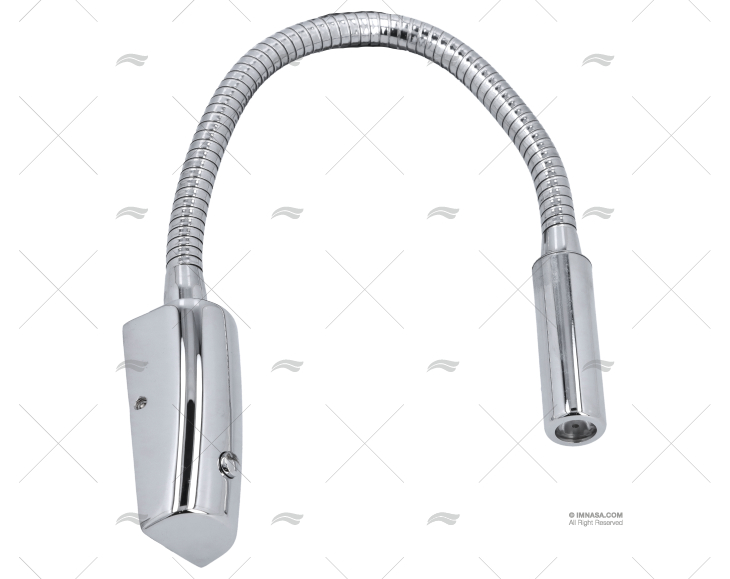 LUCE FLESSIBILE TYL C LED 10-30V 2W FORESTI SUARDI