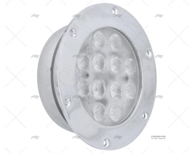 FARO DI RICERCA POLARE I 9-30V 36W FORESTI SUARDI