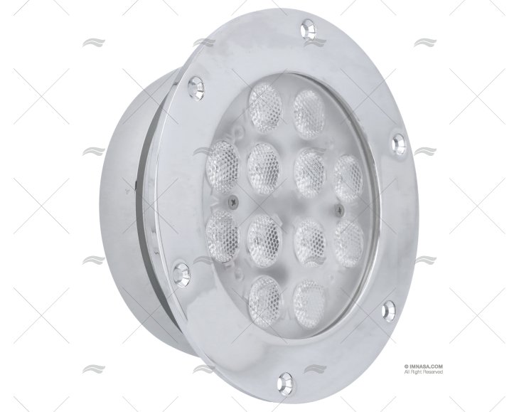 FARO DI RICERCA POLARE I 9-30V 36W FORESTI SUARDI