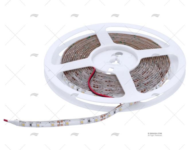 TIRA CINTA 300LED 500cm BRANCO 12V FORESTI SUARDI