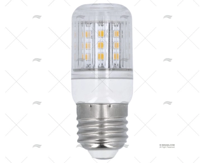 LÂMPADA E27  12-24V  4W LED 3000º FORESTI SUARDI